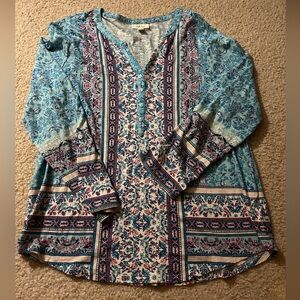 Style and Co. blouse